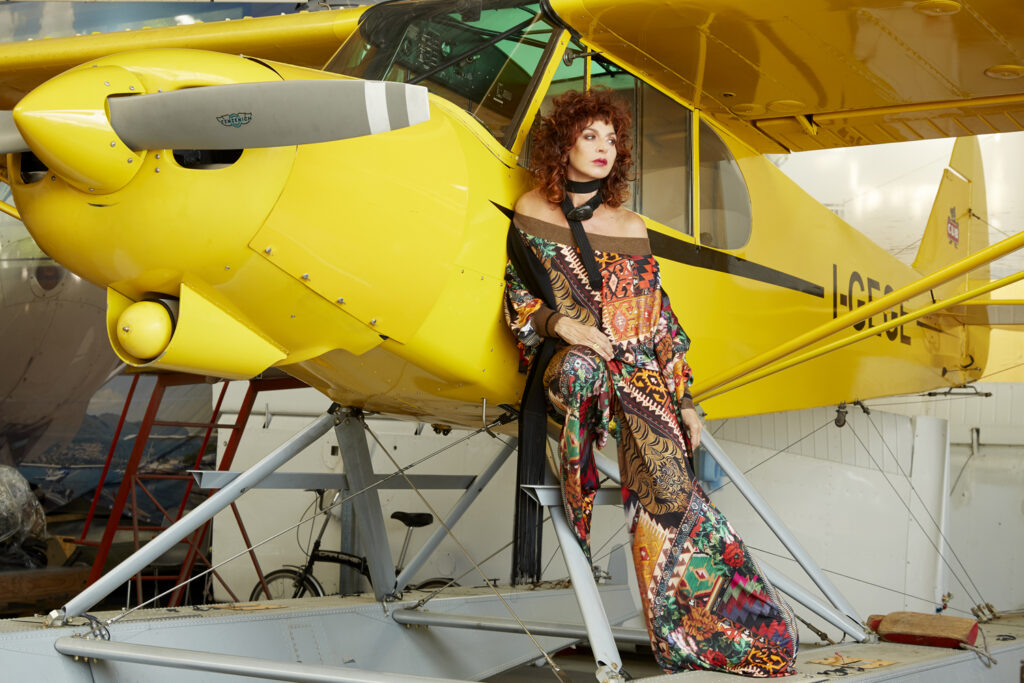 Roberta Redaelli presenta la sua nuova collezione autunno-inverno 2019/2020