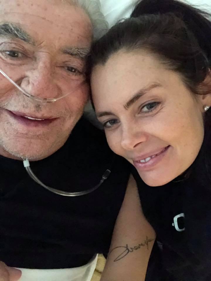 Roberto Cavalli ricoverato in ospedale: la precisazione dello stilista