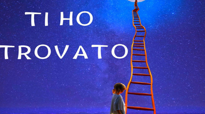 Ti ho trovato è il singolo del prete-poeta Cosimo Schena