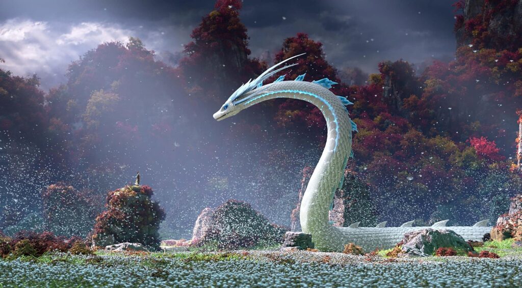 La leggenda di White Snake diventa un film d’animazione