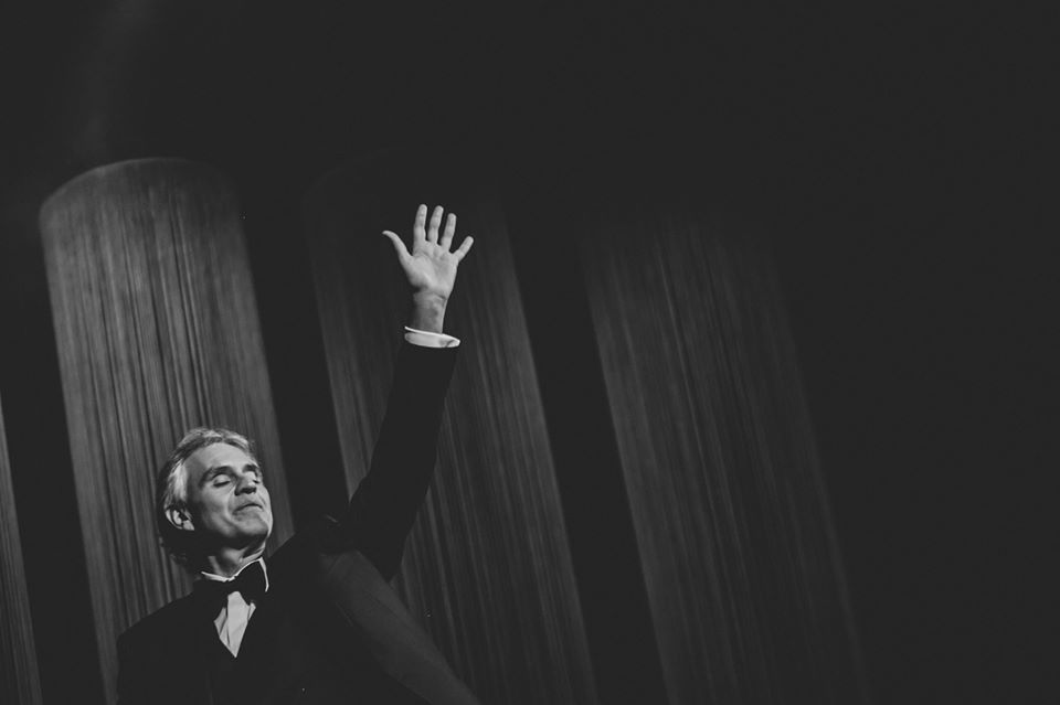Andrea Bocelli difende Placido Domingo dalle accuse di molestie