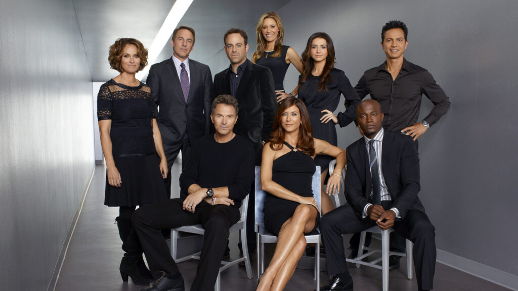 Attori Private Practice: ieri e oggi
