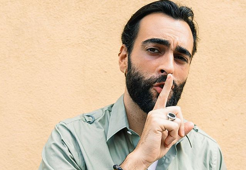 Duemila volte di Marco Mengoni: testo e video ufficiale