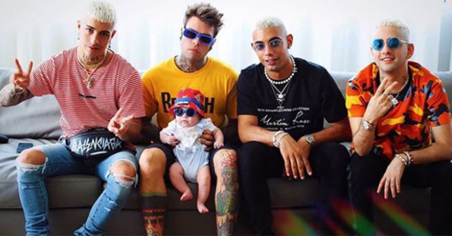 Fedez e la Dark Polo Gang prendono strade separate