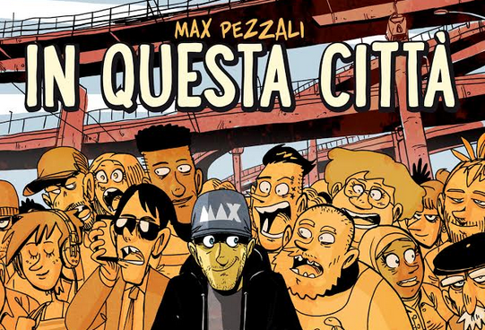 In questa città di Max Pezzali: testo e video ufficiale