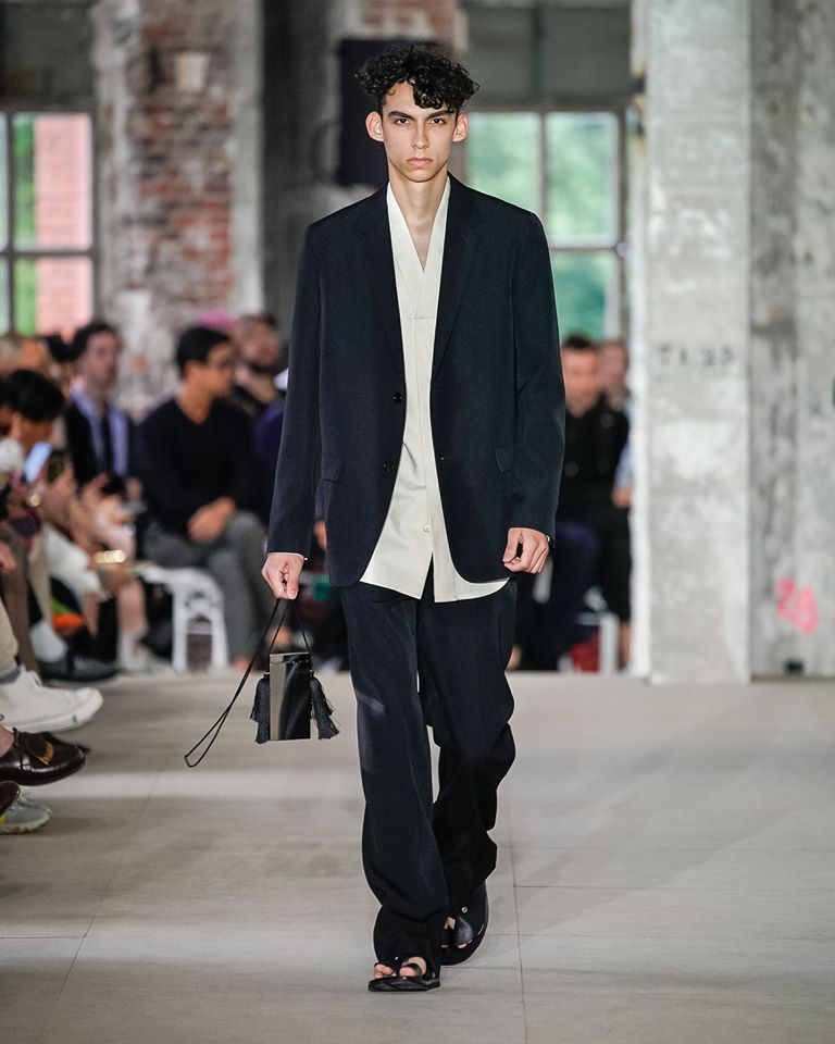 Jil Sander rinuncia all’uso di pelli esotiche