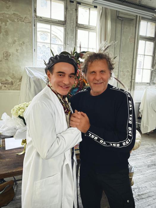 Maison Margiela, rinnovato il contratto di John Galliano