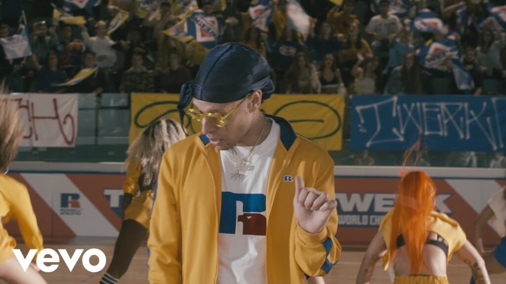 Twerk di Mambolosco featuring Boro Boro: testo e video ufficiale