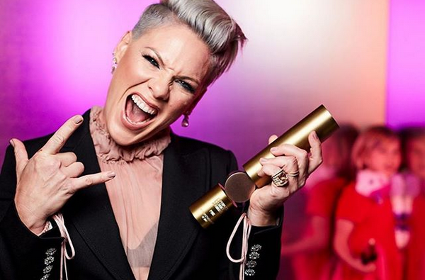 Pink si prende una pausa dalla musica nel 2020