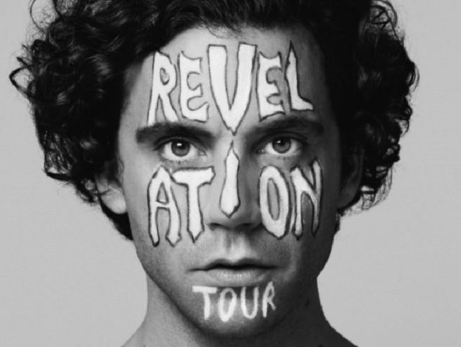 Tour di Mika: i biglietti saranno nominali