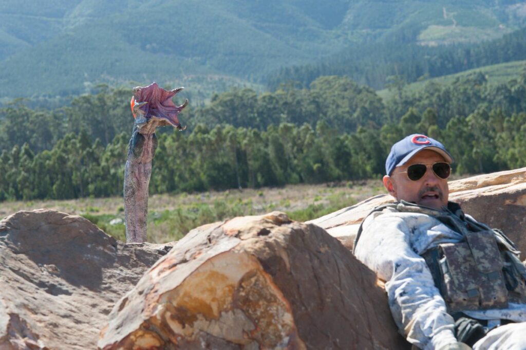 Michael Gross annuncia la lavorazione di Tremors 7