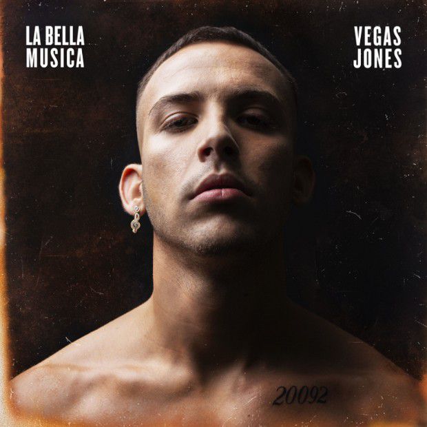 La Bella Musica è il nuovo album di Vegas Jones