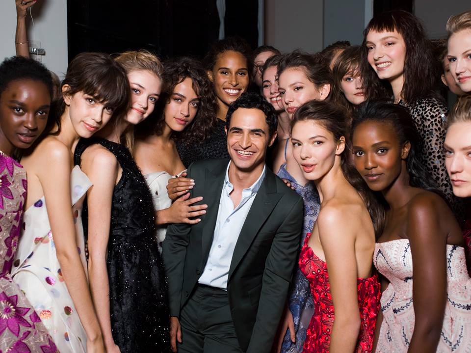 Zac Posen chiude il suo brand: “Ho fatto il possibile”