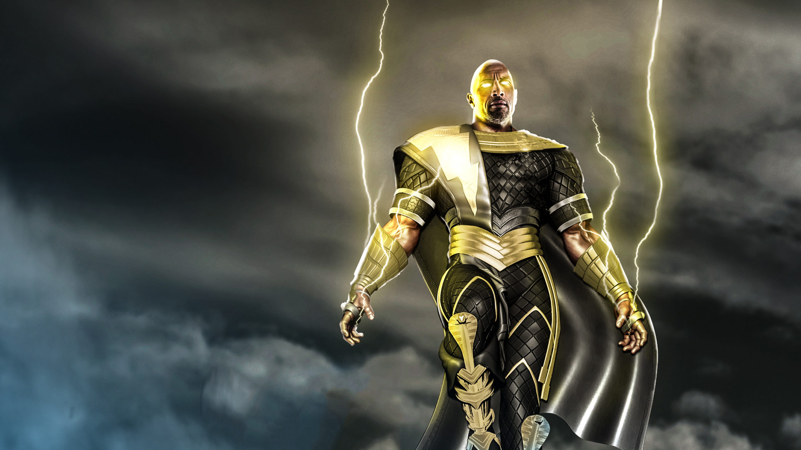 Black Adam vedrà l’ingresso di una nuova supereroina