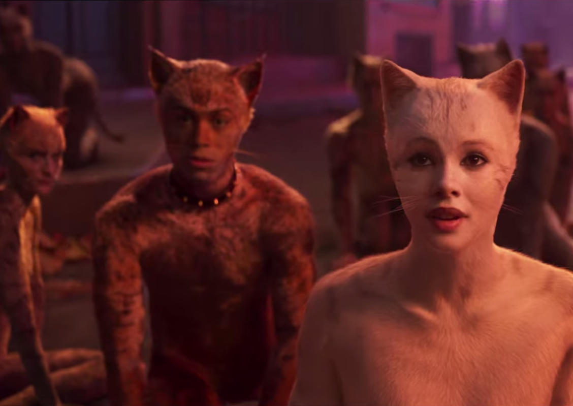 Cats: pioggia di critiche negative su RottenTomatoes