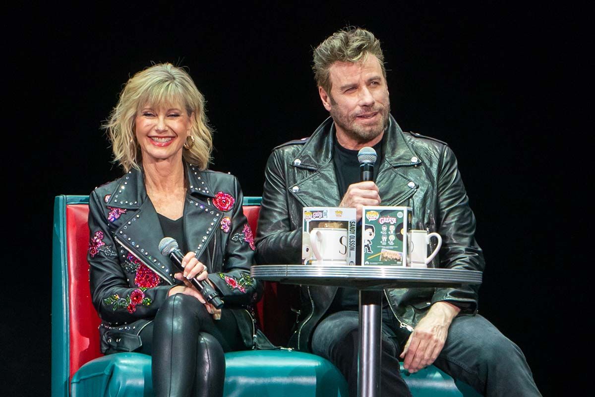 Grease: John Travolta e Olivia Newton-John tornano in scena