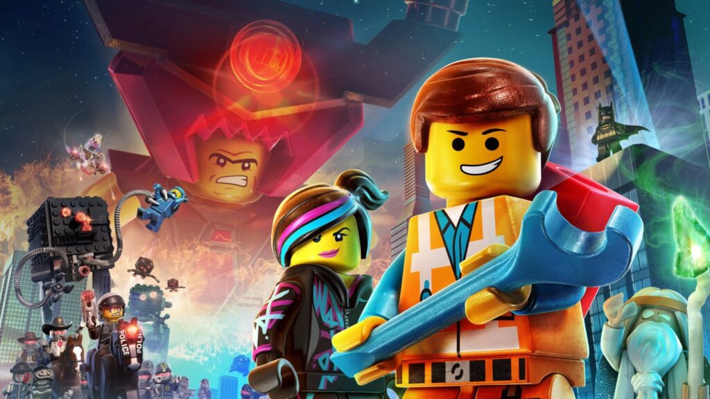 Universal Pictures firmerà i prossimi quattro film Lego?
