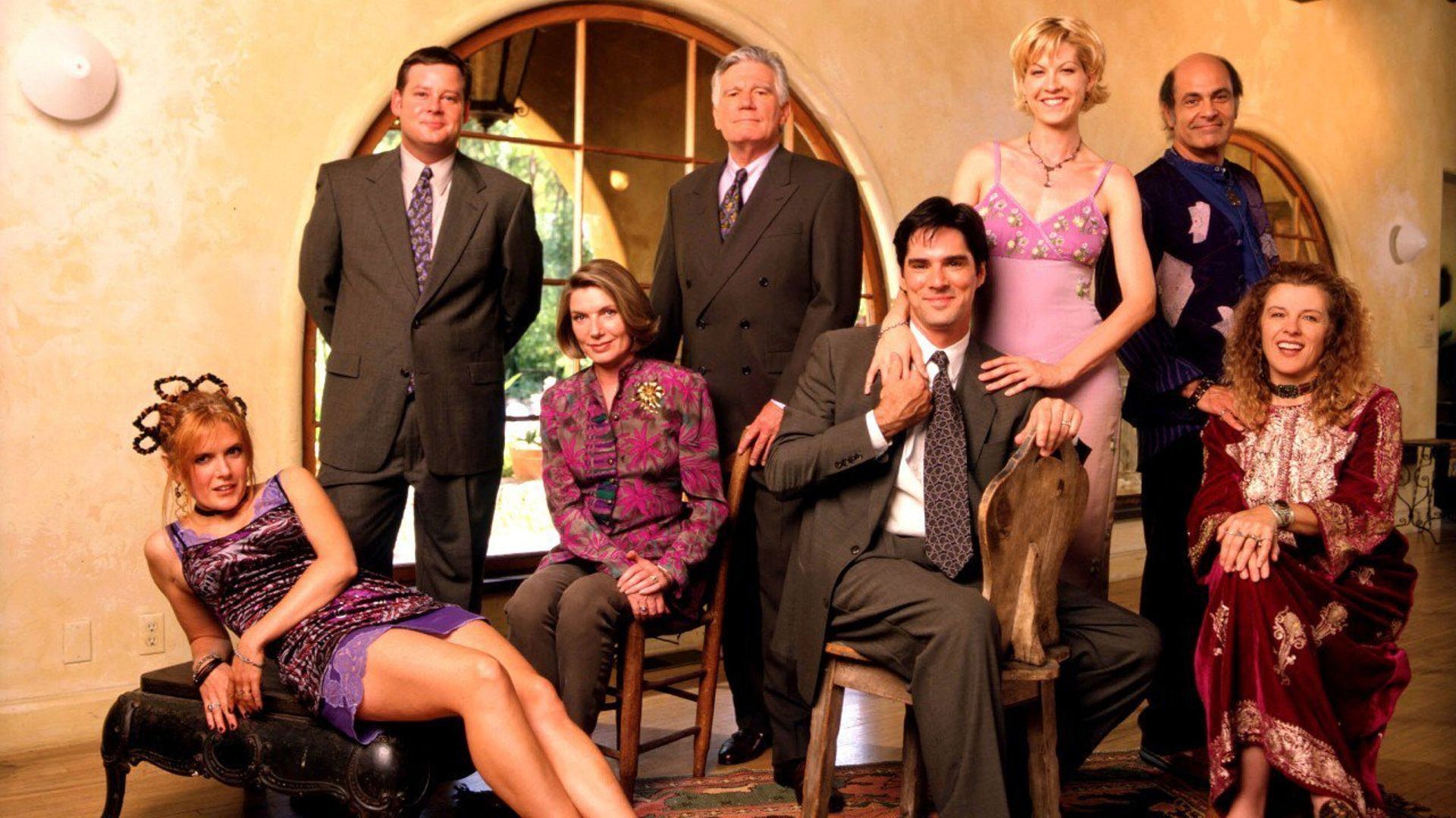 Attori Dharma & Greg: ieri e oggi