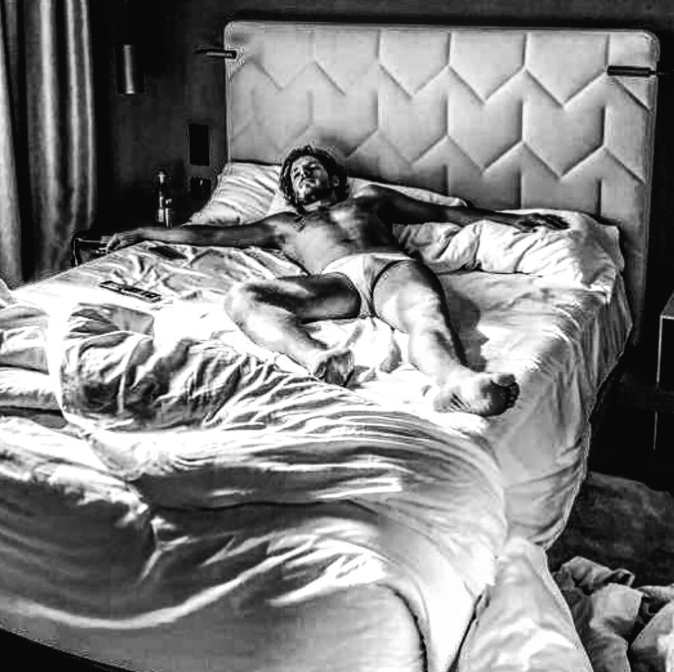 Chi è Gabriele Rossi? Età, altezza, biografia, carriera, foto e Instagram dell’attore