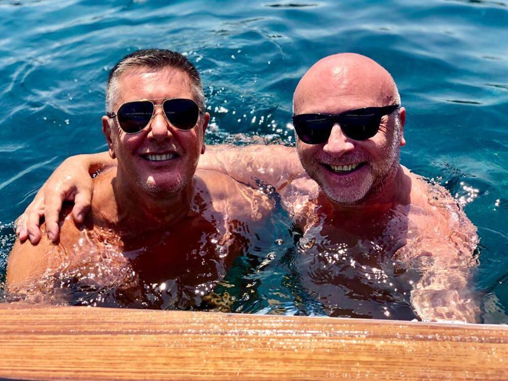 Dolce e Gabbana deve risarcire Diego Armando Maradona per indebita utilizzazione del Pibe de oro