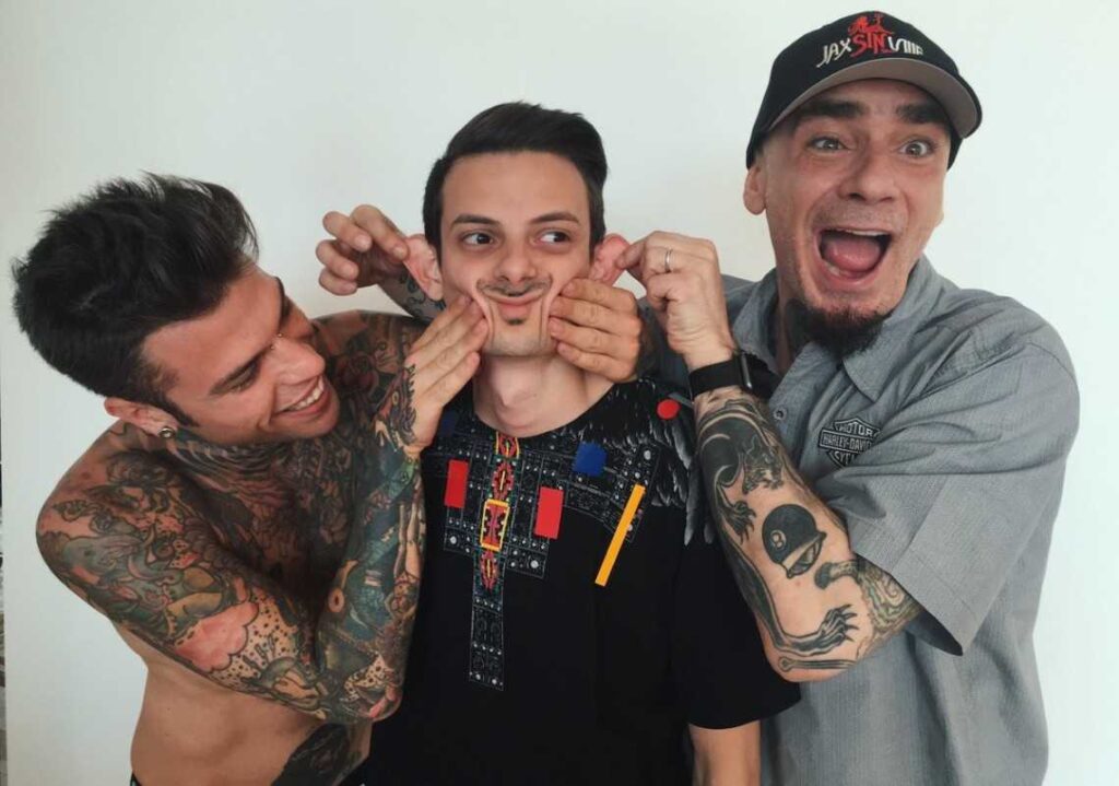 Fedez svela i veri motivi della rottura con J-Ax e Fabio Rovazzi