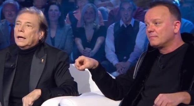 Gigi D’Alessio e Nino D’Angelo a Domenica In di Mara Venier: “Ecco perché abbiamo litigato”