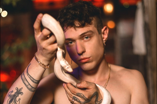 Mediterranea di Irama: testo e video ufficiale della canzone