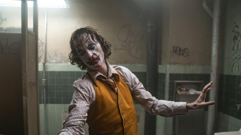 Todd Phillips svela un retroscena su Joker