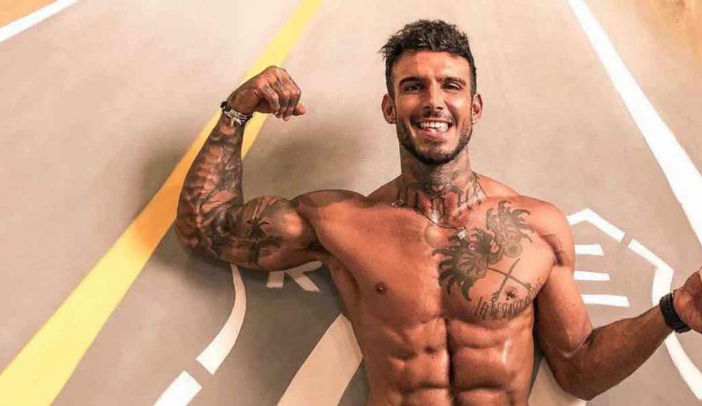 Chi è Lucas Peracchi? Età, biografia e carriera dell’ex tronista di Uomini e Donne
