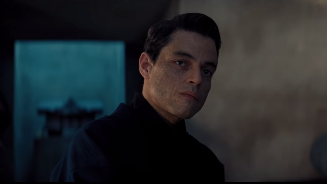 No Time To Die: Rami Malek si è ispirato a Bohemian Rhapsody