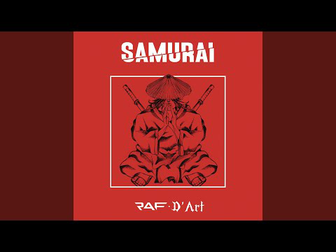 Samurai di Raf feat. D’Art: testo e audio