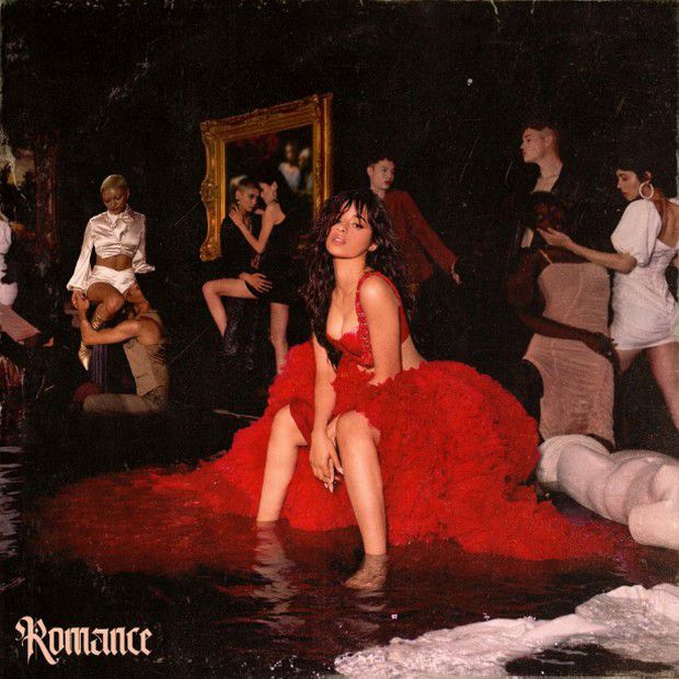 Romance è il nuovo album di Camila Cabello