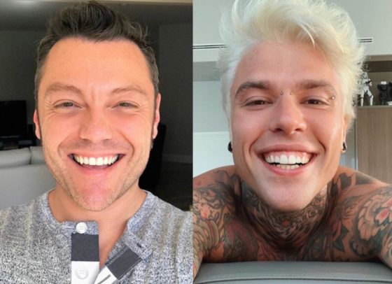 Tiziano Ferro risponde a Fedez: “Il terreno su cui i bulli e gli odiatori trovano spazio è sempre lo stesso”