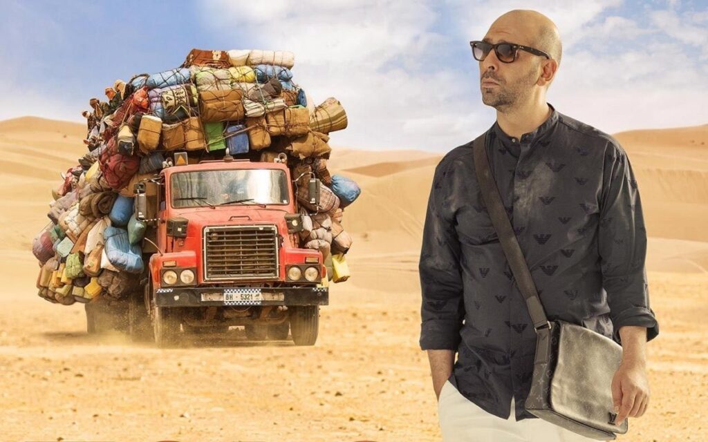 Tolo Tolo: Checco Zalone promuove il film con il video musicale Immigrato