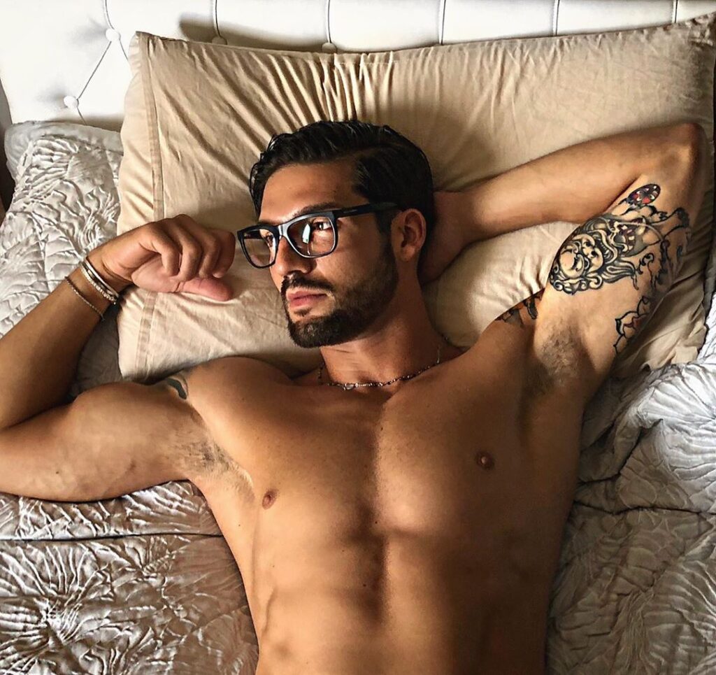 Chi è Moreno Merlo? Anni, altezza, biografia, foto, Paola Caruso, Instagram e Facebook