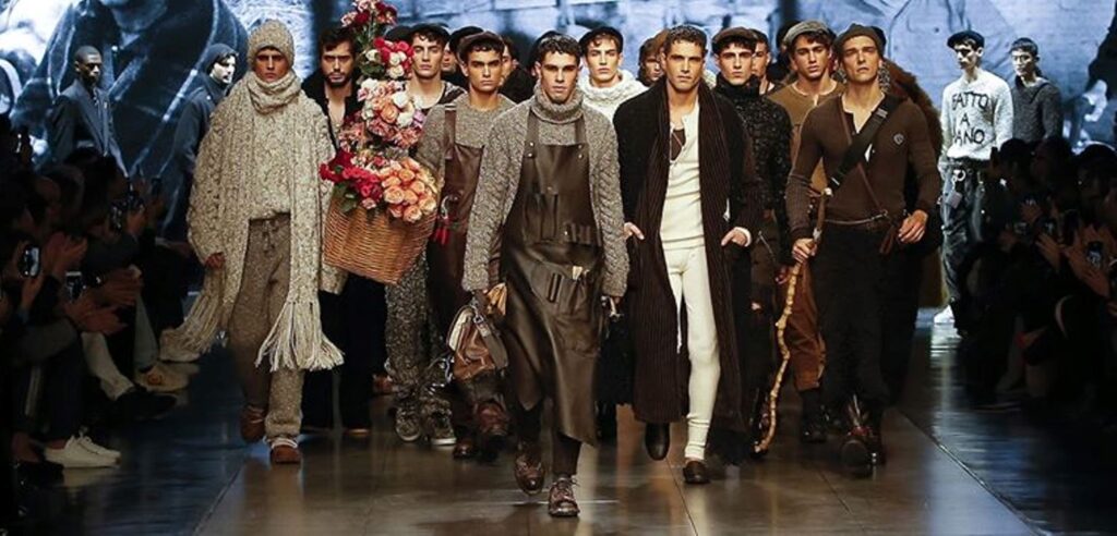 Dolce e Gabbana: un ponte tra tradizione italiana del lavoro e nuove generazioni