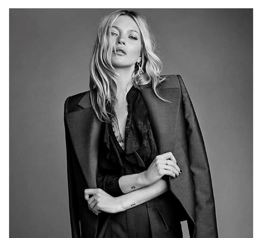 Kate Moss cambia stile di vita: ora è salutista