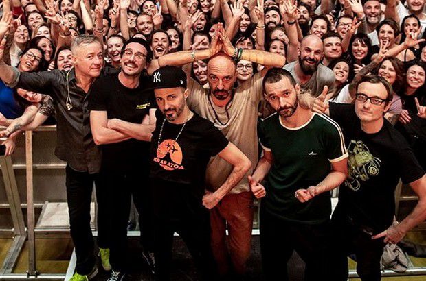 Microchip Temporale – Club Tour dei Subsonica: le date dei concerti