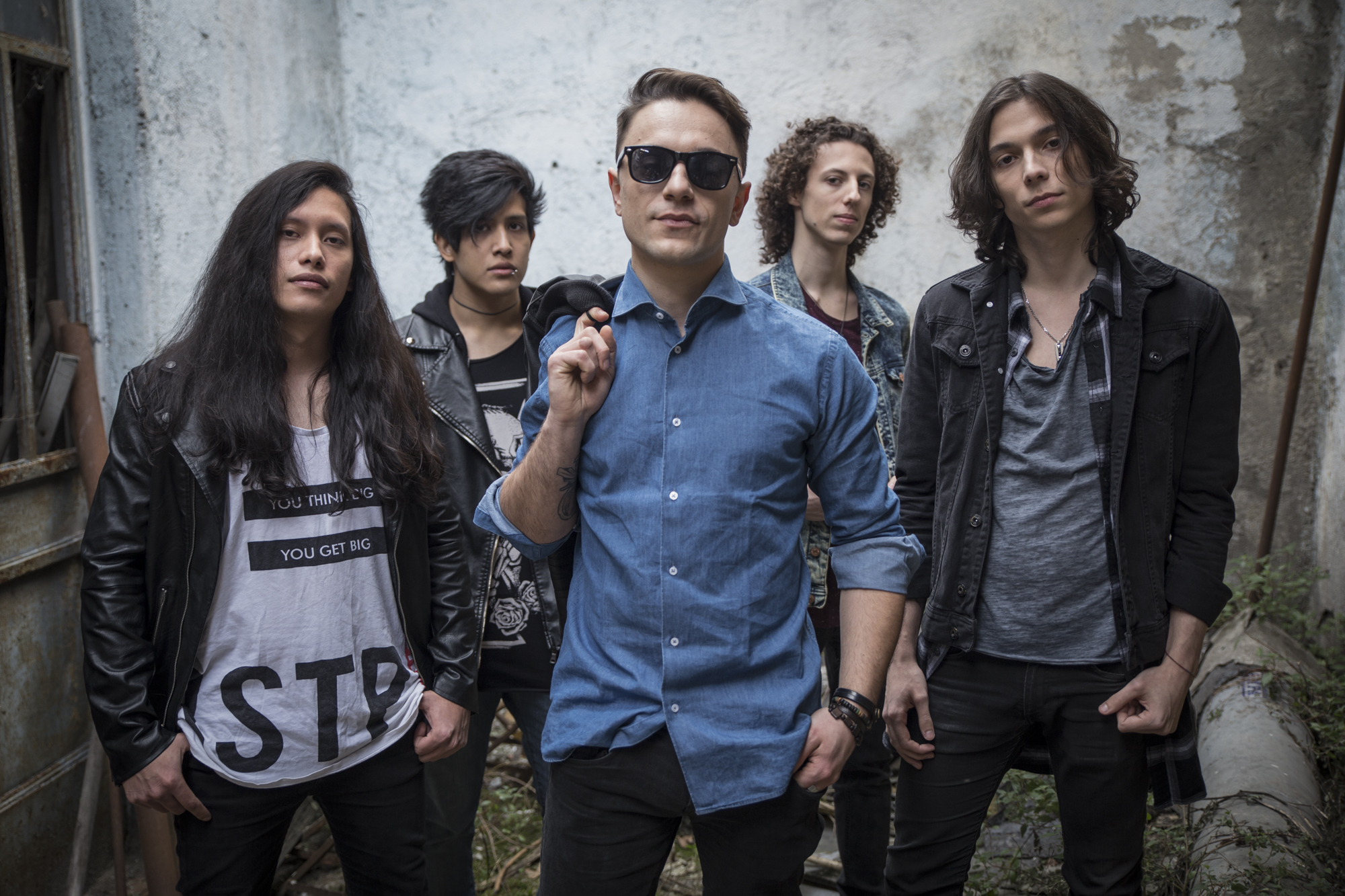 Love, Hate, Obsession è l’EP degli Under The Snow
