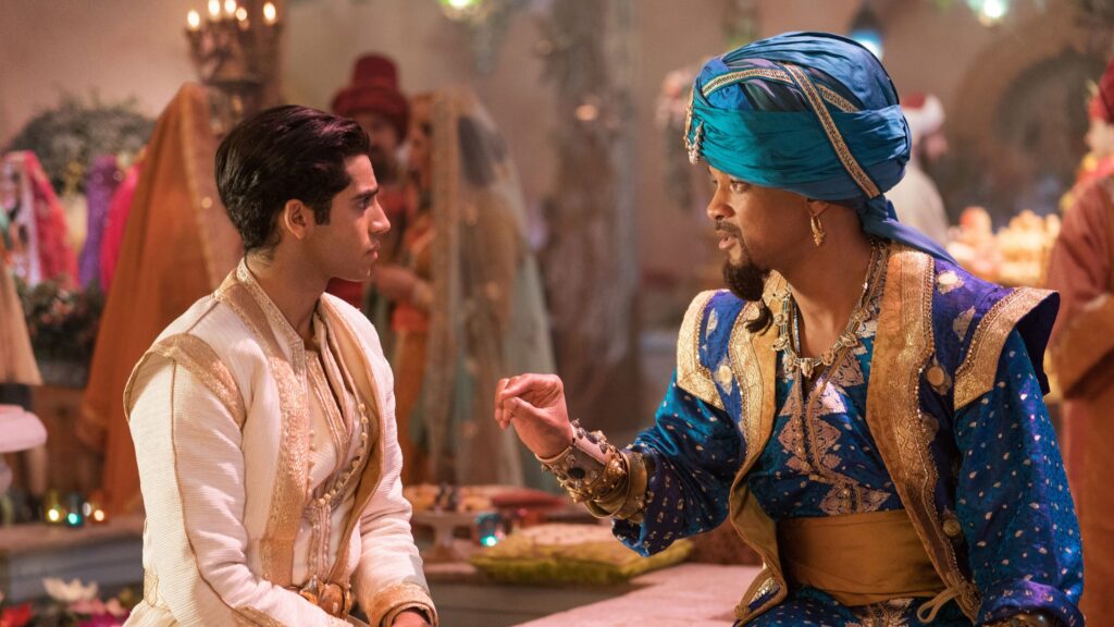 Aladdin 2: Disney mette in cantiere il sequel