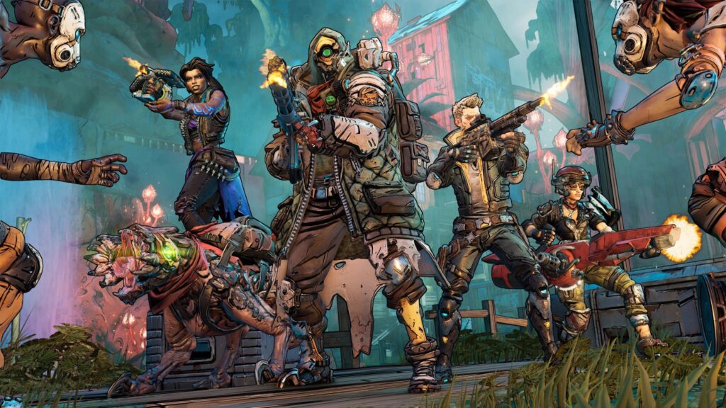 Borderlands: il videogioco sparatutto diventerà un film diretto da Eli Roth