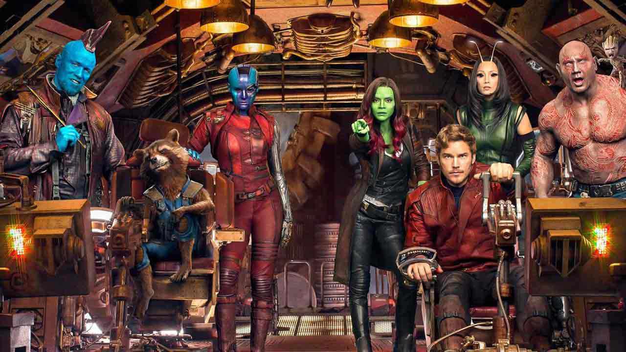 Guardiani della Galassia Vol.3 sarà ambientato dopo Avengers: Endgame