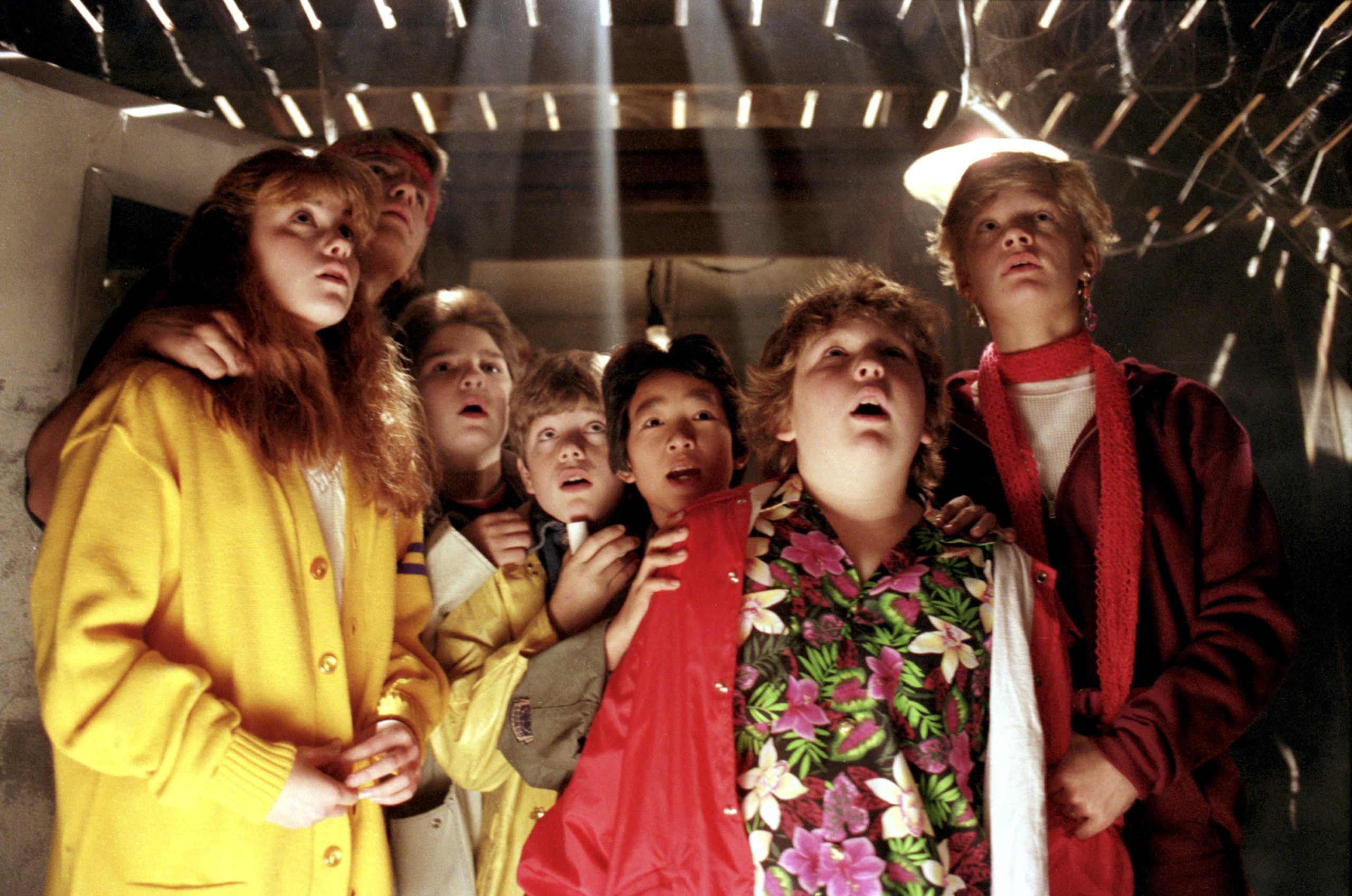 I Goonies: Fox lavora a un semi-reboot televisivo