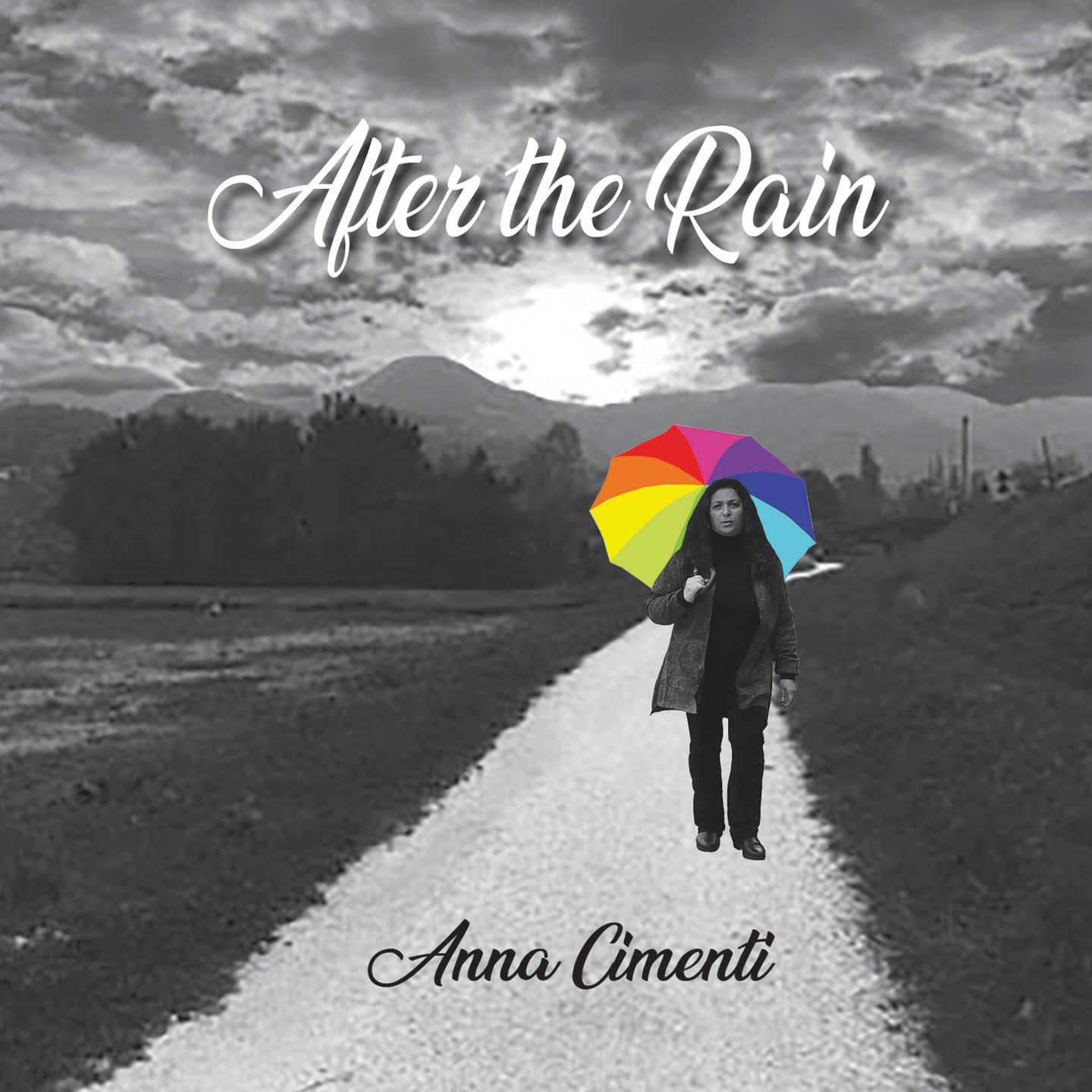 After the rain è il nuovo album di Anna Cimenti