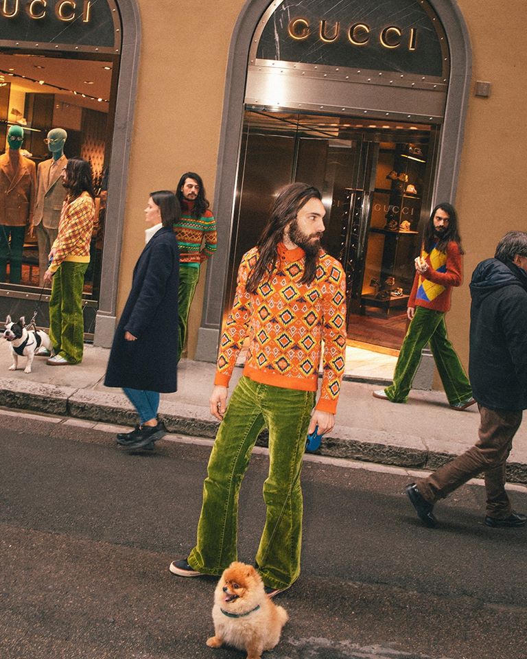 Gucci Cruise sfilerà a San Francisco il 18 maggio
