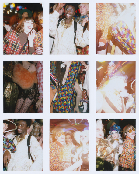 Gucci, campagna GG Psychedelic firmata da Jordan Hemingway