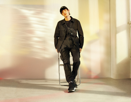 H&M lancia Athleisure Uomo tra sportswear e street