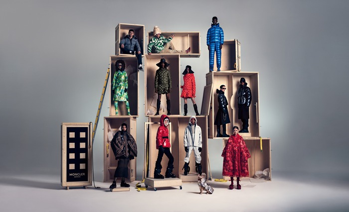 JW Anderson entra a far parte dell’hub creativo Moncler Genius
