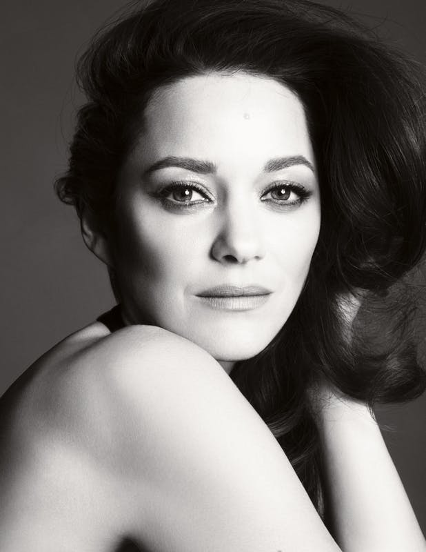 Marion Cotillard è la nuova testimonial di Chanel N°5