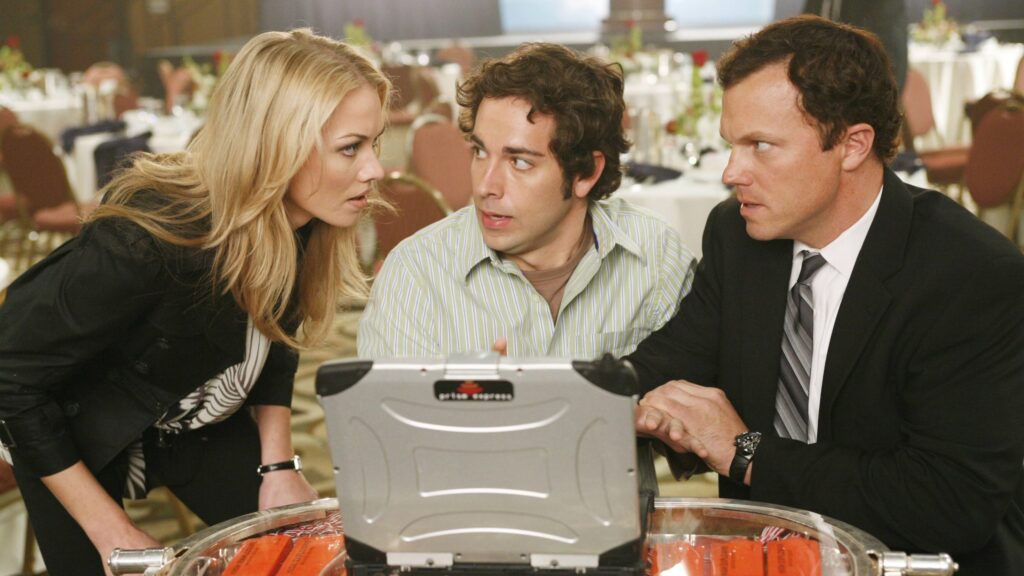 Chuck: Zachary Levi spera di tornare nei panni di Chuck Bartowski